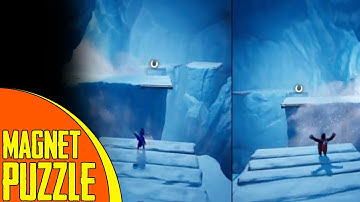 It Takes Two | Magnet Puzzle | Slippery Slopes