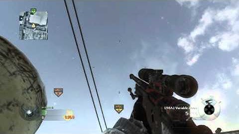 Black Ops ToMaHawk spot