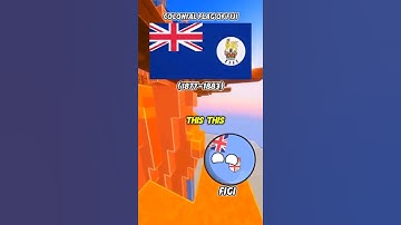 Old flags of Fiji | #countryballs | @Mr_guessYT ||