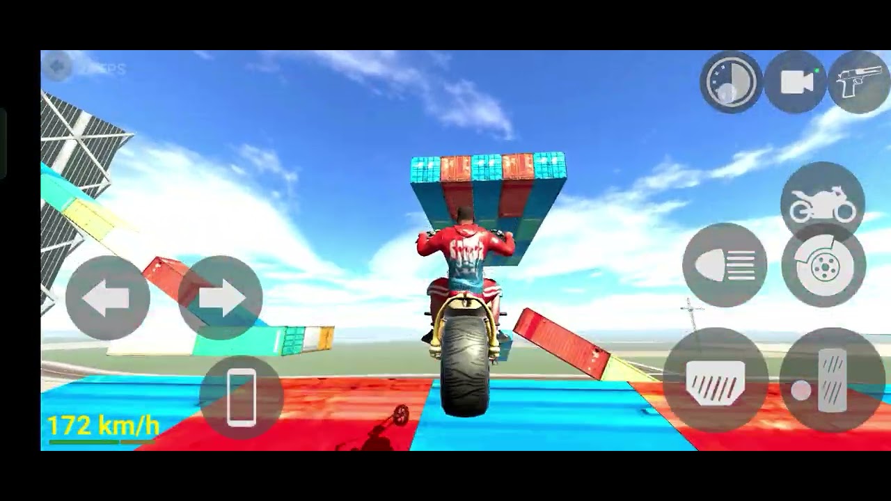 इंडियन बाइक गेम न्यू ट्रेंडिंग #viral #gaming #video 😭😭😭