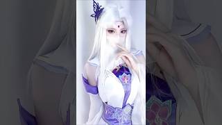 (Donghua) Cosplay Xiao Yixian BTTH #douyin #cosplaydonghua #jjdonghua #battlethroughtheheavens