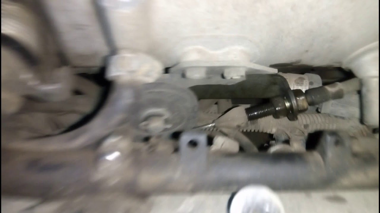 большой люфт, подклинивание, настройка педали газа сенс, ланос - YouTube