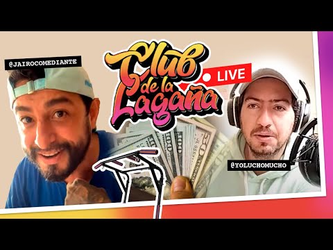 Lunes de tenis y buena actitud | El Club de la Lagaña | Jairo Cubidesz