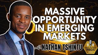 Unlocking Investment Opportunities in Africa’s Congo | Insights from Nathan Tshintu