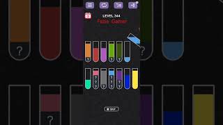 Water Sort Puzzle - Sort Color Level 344