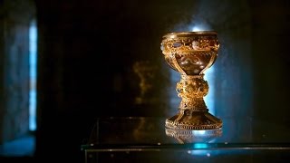 do we finally know how the holy grail disappeared?