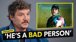 Pedro Pascal Should NOT Have Won Actor Of The Year.. Here’s Why