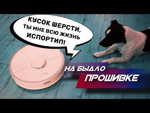 Говорящий БЫДЛО-ПЫЛЕСОС перешёл грань🤖 СКАЙНЕТ близко