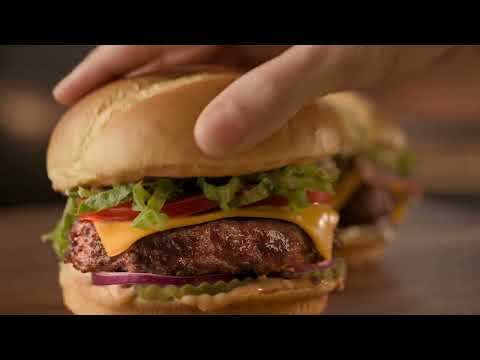 Arby's: Deluxe Wagyu Steakhouse Burger | Great Responsibility