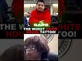 The Worst White House Tattoo!