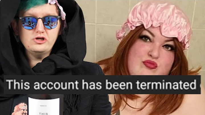 FOODIE BEAUTY'S CHANNEL IS TERMINATED