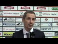 Coach Baldovin dopo Padova-Verona 1-3