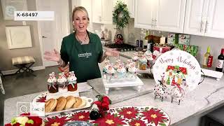 Temp-tations Hour on QVC2 with Lisa LaSorte- Oct 22 22