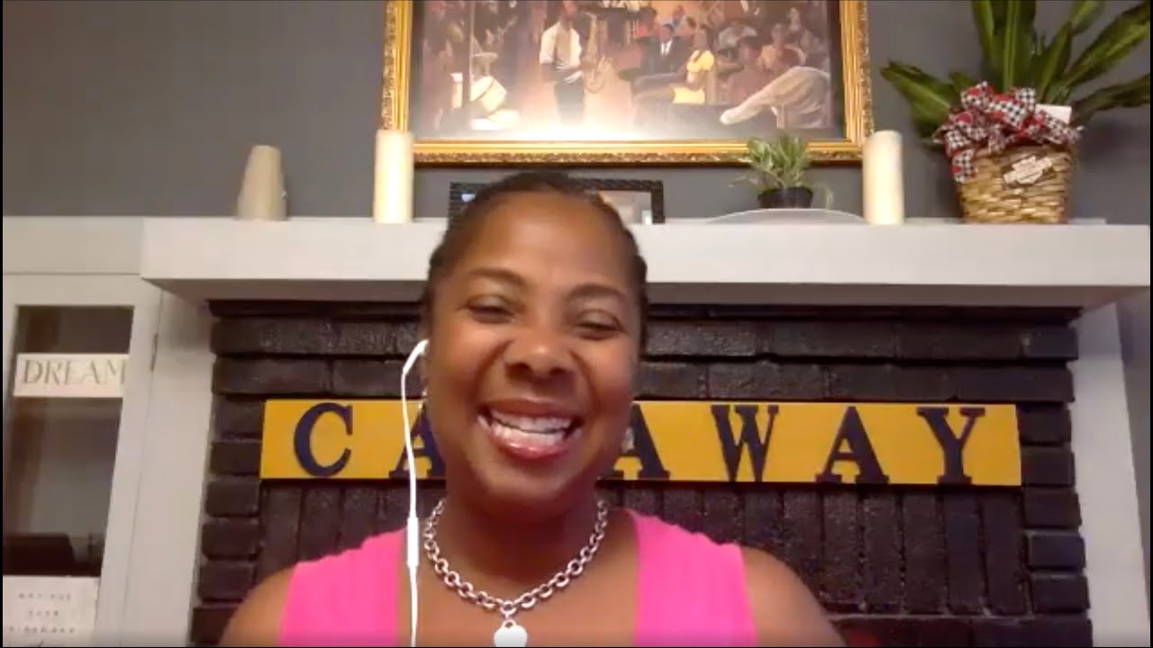 Friday Facts: Angela Caraway - YouTube