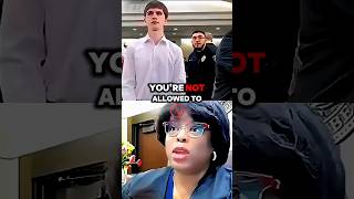 'Old enough for jail' - Judge Boyd