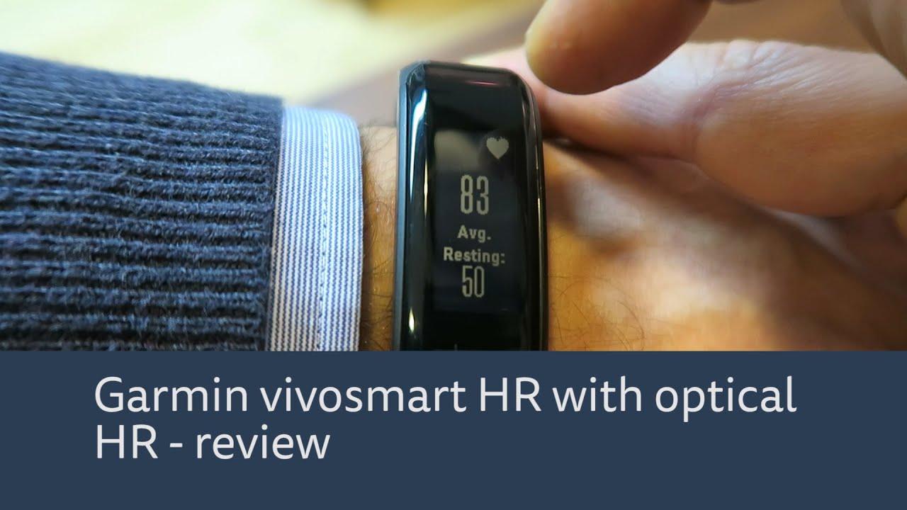 vívosmart® HR