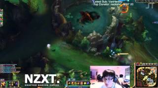 CLG Aphromoo - Blitzcrank Blind Hook
