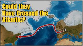 Did Ice Age Europeans Cross the Atlantic to reach the Americas?