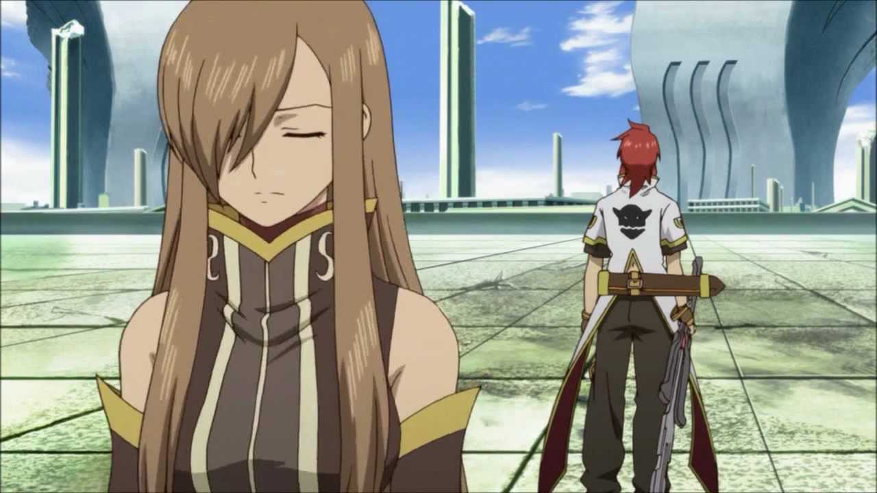 Should I watch the tales of the abyss anime before playing the game or does  it contain heavy spoilers  rtales