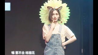 【SNH48】劇場五周年聯合公演 UNIT 超可愛版 雙生花 許佳琪 戴萌 20180909 (最尾有小彩蛋)