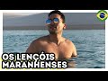 DESCOBRINDO OS LENÇÓIS MARANHENSES  - Estevam Pelo Mundo