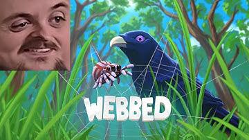 Forsen Plays Webbed (With Chat)