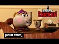Adult swim  robot chicken   parlons morpions s09e13