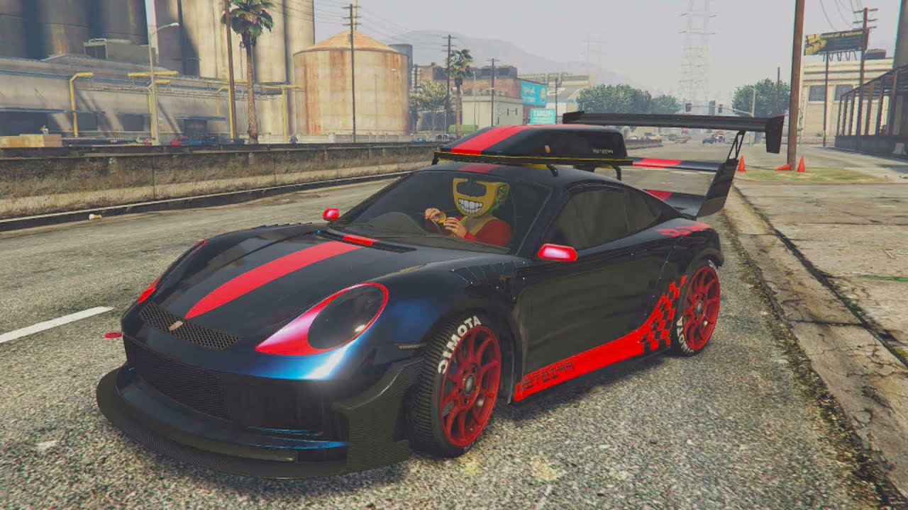 NUEVO COCHE CON DOBLE ALERÓN!! COMET S2! - GTA V ONLINE