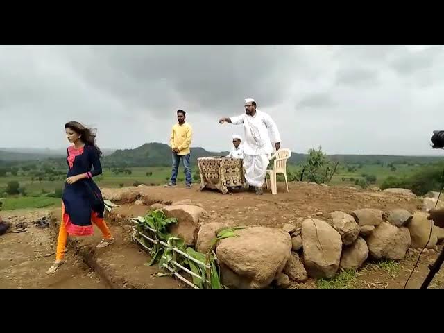 Karate.Atul lohar sir Gram panchayat short film. vardi.village Chopda taluka.