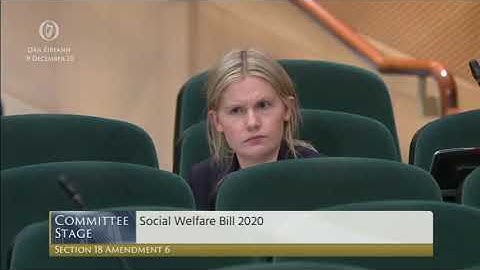 Deputy Bríd Smith - speech from 9 Dec 2020