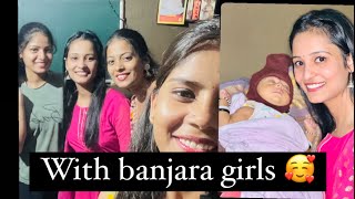 Ashuchavan || Kalpana pawar || Shilpa Ade || Padma rathod banjara actress 🥰🥰