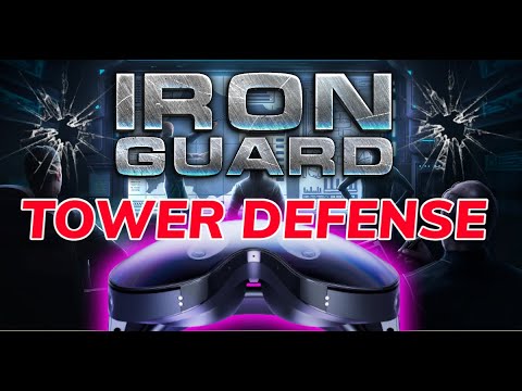 INVOIDERS GALACTIC DEFENDER - A Superb Tower Defense game in VR! // Quest 2  // AppLabs 