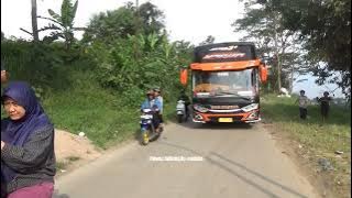 FULL NGOYOD TELOLET BASURI BUS WULAN JAYA JULUKAN 