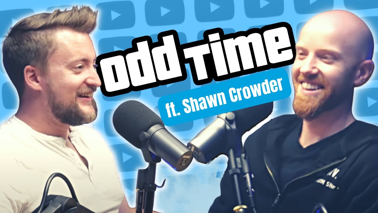 How Sungazer Preps Their Insane Live Shows (ft. Shawn Crowder) Ep. 10 YouTube