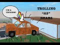 Roblox Trolling With Gears