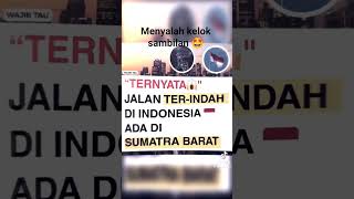 menyalah Sumbar,org Minangkabau pasti bangga tmk saya,hdp negri tercinta Minangkabau, hdp sumbar😆🤟🤩😘