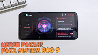 HP 1 Juta Yang Mirip Asus ROG 5, Fitur & Tampilannya Keren Parah screenshot 2