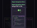 html home page #code #html #programming #homepage