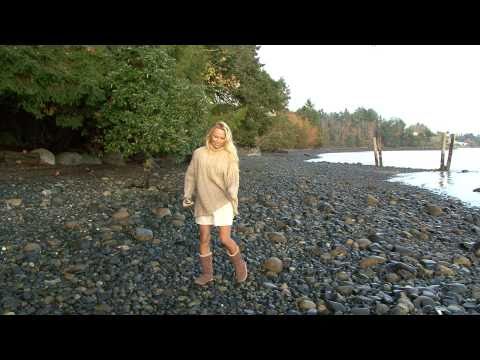 Pamela Anderson - Oily beaches?  No Tanks!