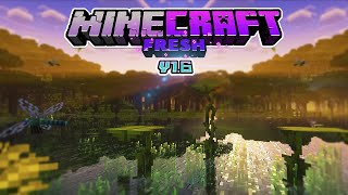 Улучшенный Майнкрафт - Сборка 1.18.2 - Freshcraft V1.6