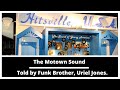 Motown Secrets.  Behind the Scenes with Funk Brother, Uriel Jones.