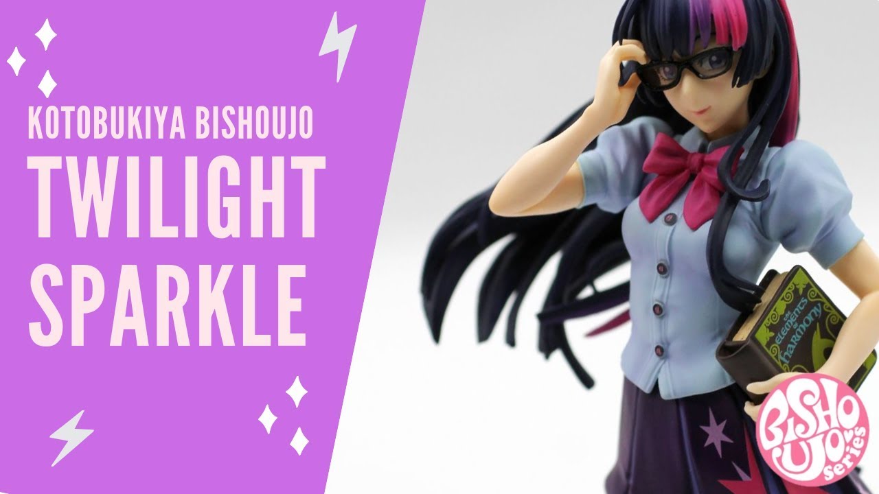 twilight sparkle kotobukiya