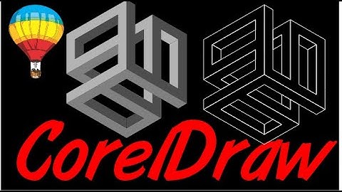 Corel Draw Tips & Tricks Cool Optical Illusions