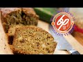 Zucchini And Pineapple Bread