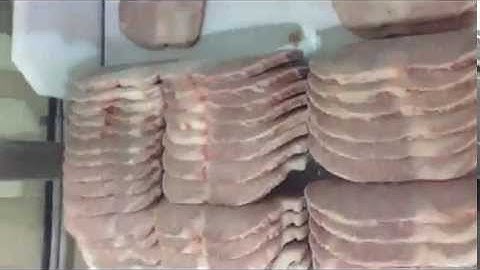 High speed frozen meat slicer, skyipk com