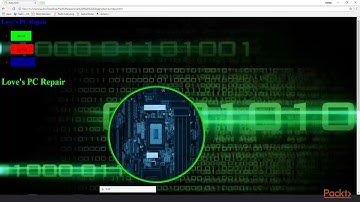 Responsive Web Development with HTML5, CSS3, and JavaScript : CSS3 and HTML5: Header | packtpub.com