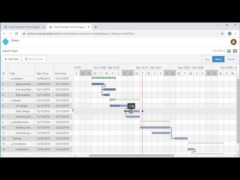 Video: Met welke software kan ik een Gantt-diagram maken?