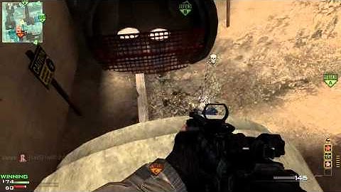 MW3 | Domination MOAB on Hardhat