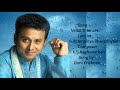 Vellai Thamarai - Carnatic Vocal | Bharathiyaar Songs | Unni Krishnan