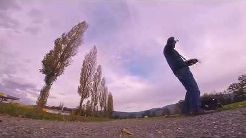 new betaflight 4.1 rpm filter and new spot... yes i like